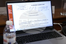 Висш съдебен съвет - прокурорска колегия - заседание