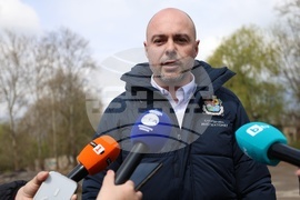 Село Долни Богров - нерегламентираното сметище