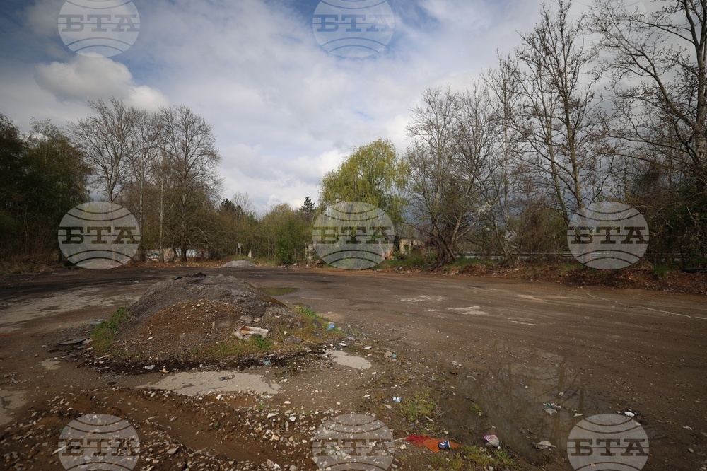 Село Долни Богров - нерегламентираното сметище