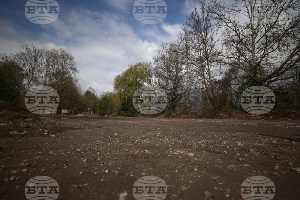 Село Долни Богров - нерегламентираното сметище