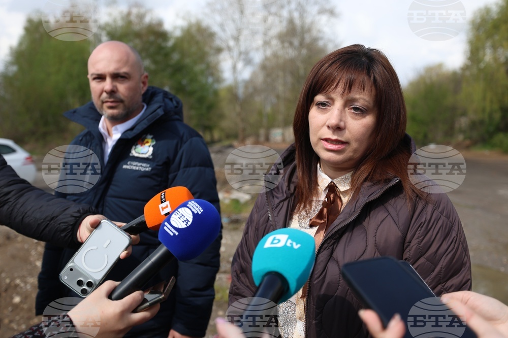 Село Долни Богров - нерегламентираното сметище