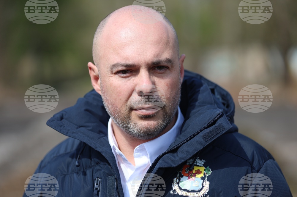 Село Долни Богров - нерегламентираното сметище