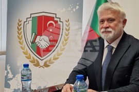 Шумен - конкурс - Българо-турска търговско-индустриална камара