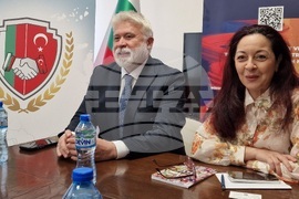 Шумен - конкурс - Българо-турска търговско-индустриална камара