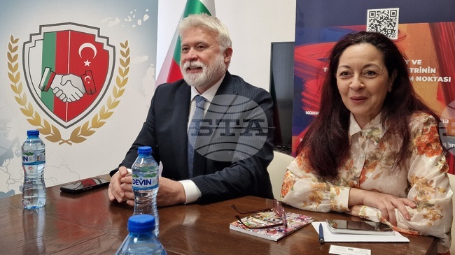 Bulgarian-Turkish Chamber of Commerce, Industry Organizes Art x Industry Competition in 2026