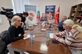 Шумен - конкурс - Българо-турска търговско-индустриална камара