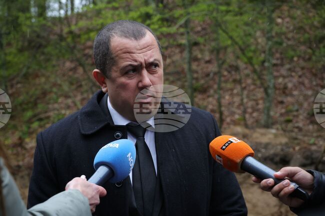 Малко Търново - Николай Ненков - брифинг