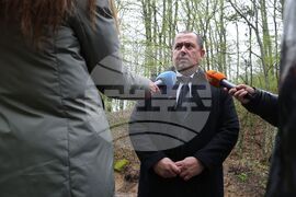 Малко Търново - Николай Ненков - брифинг