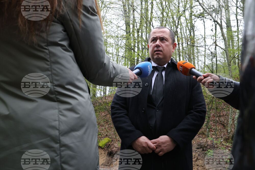 Малко Търново - Николай Ненков - брифинг