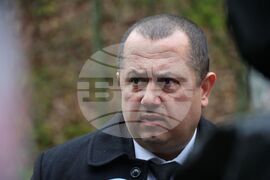 Малко Търново - Николай Ненков - брифинг