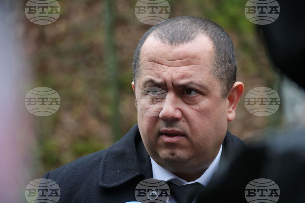 Малко Търново - Николай Ненков - брифинг