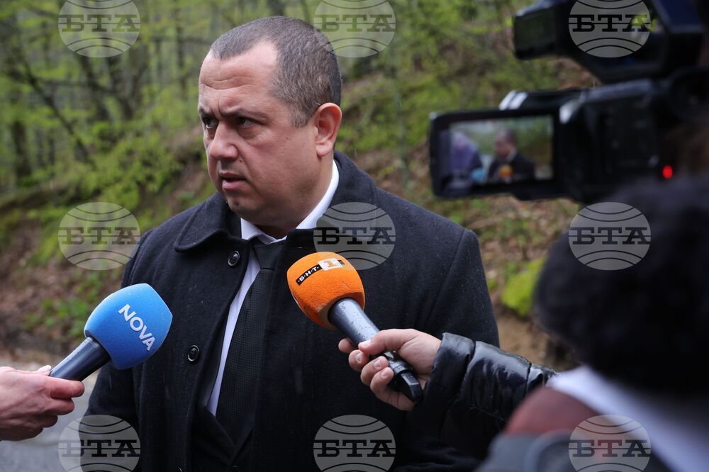 Малко Търново - Николай Ненков - брифинг