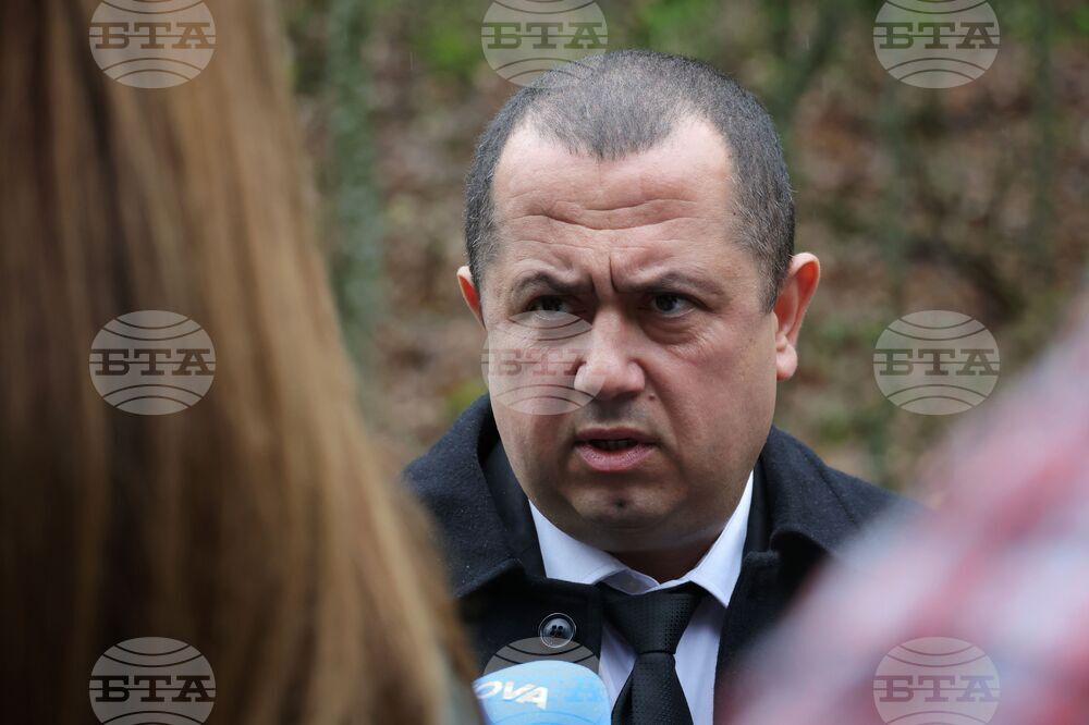 Малко Търново - Николай Ненков - брифинг