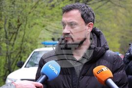 Малко Търново - Добромир Гюлев - брифинг