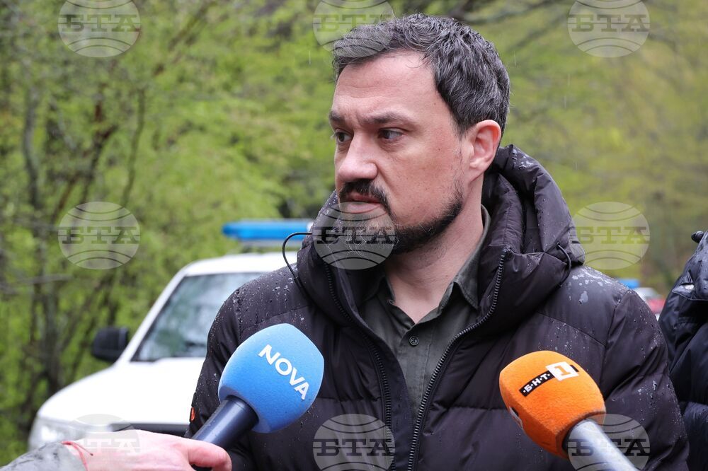 Малко Търново - Добромир Гюлев - брифинг