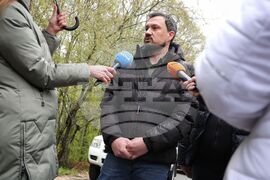 Малко Търново - Добромир Гюлев - брифинг