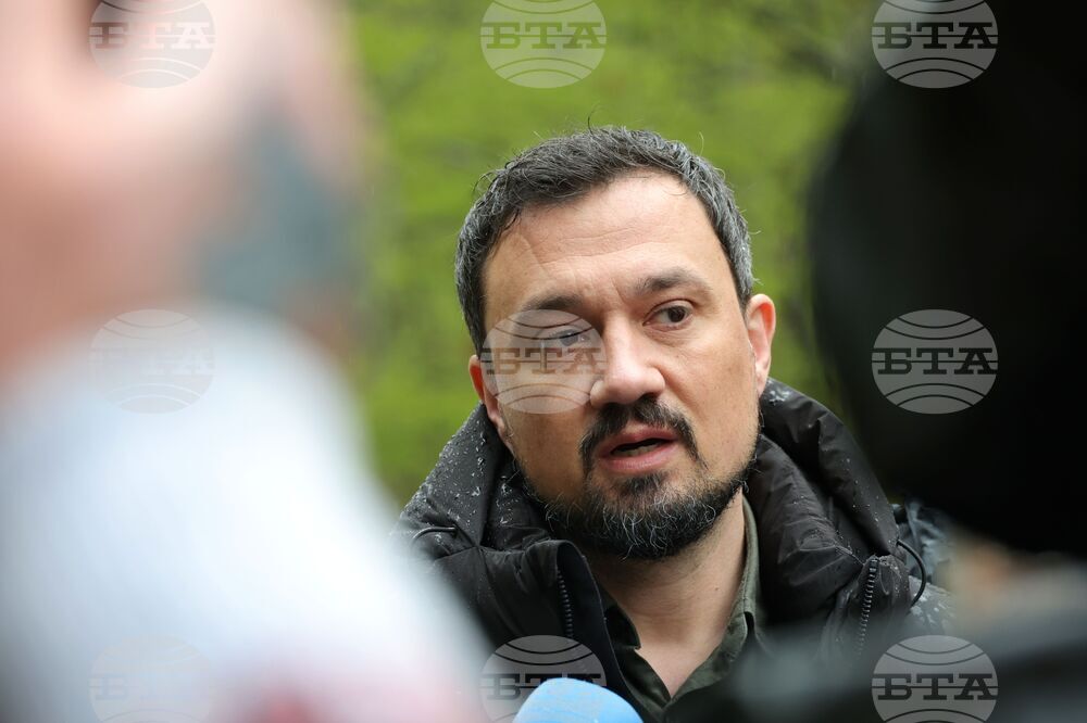 Малко Търново - Добромир Гюлев - брифинг