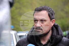 Малко Търново - Добромир Гюлев - брифинг