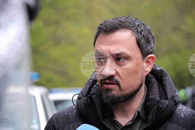 Малко Търново - Добромир Гюлев - брифинг