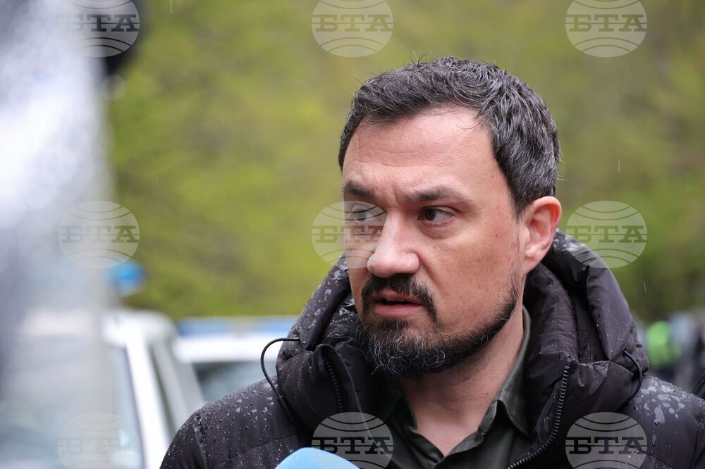 Малко Търново - Добромир Гюлев - брифинг