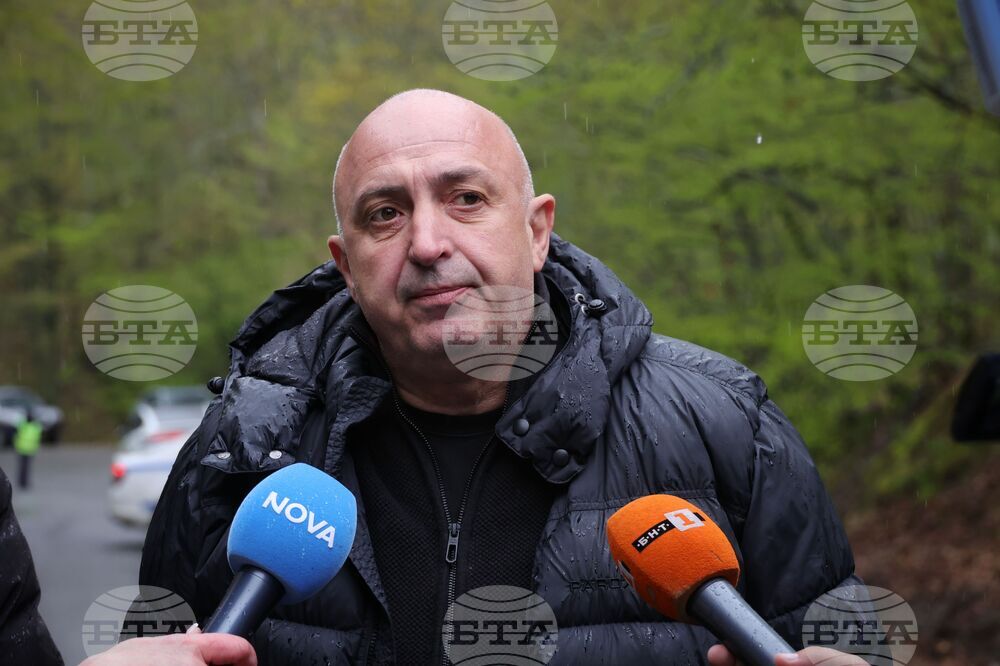 Малко Търново - Илиян Янчев - брифинг