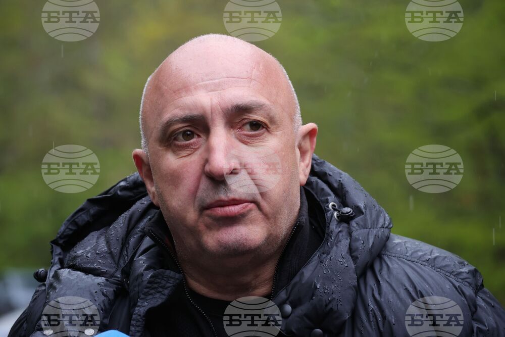 Малко Търново - Илиян Янчев - брифинг