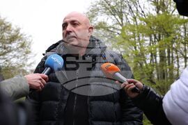 Малко Търново - Илиян Янчев - брифинг