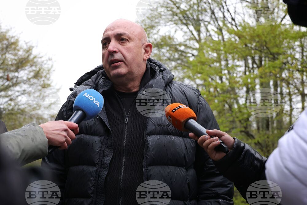 Малко Търново - Илиян Янчев - брифинг