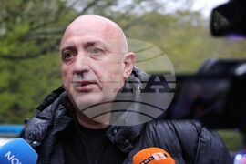 Малко Търново - Илиян Янчев - брифинг