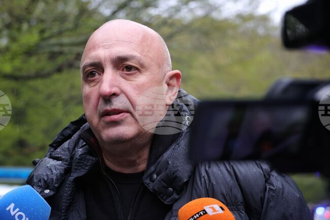 Малко Търново - Илиян Янчев - брифинг