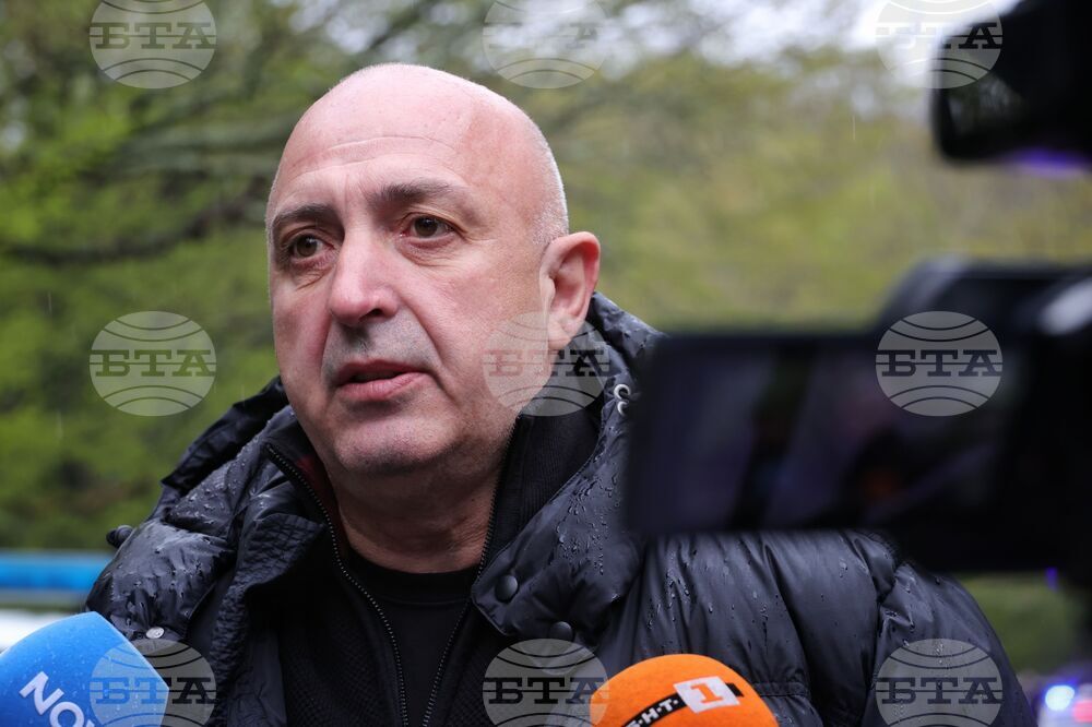 Малко Търново - Илиян Янчев - брифинг