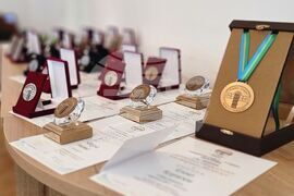 Ямбол - Общински съвет Тунджа - тържествена сесия