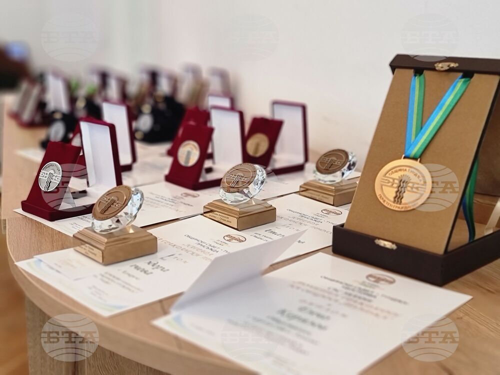 Ямбол - Общински съвет Тунджа - тържествена сесия