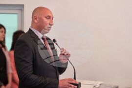 Ямбол - Общински съвет Тунджа - тържествена сесия