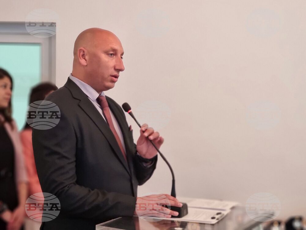 Ямбол - Общински съвет Тунджа - тържествена сесия