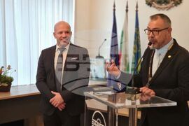 Ямбол - Общински съвет Тунджа - тържествена сесия