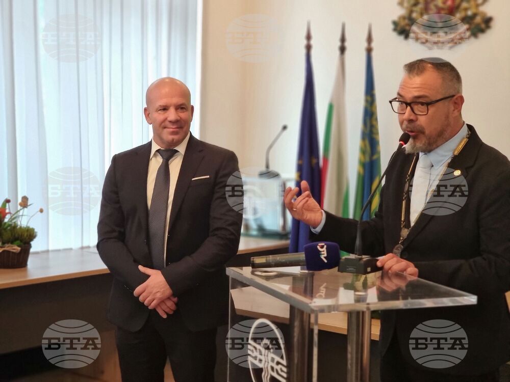 Ямбол - Общински съвет Тунджа - тържествена сесия