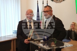 Ямбол - Общински съвет Тунджа - тържествена сесия