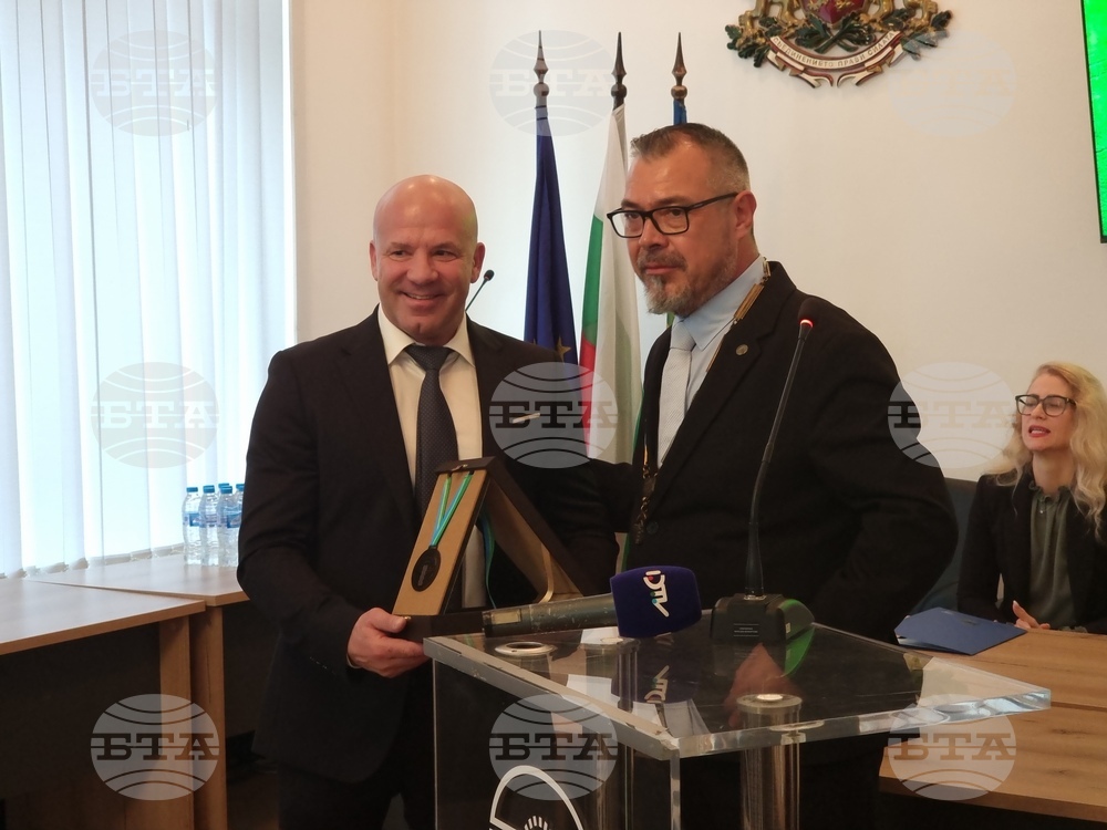 Ямбол - Общински съвет Тунджа - тържествена сесия