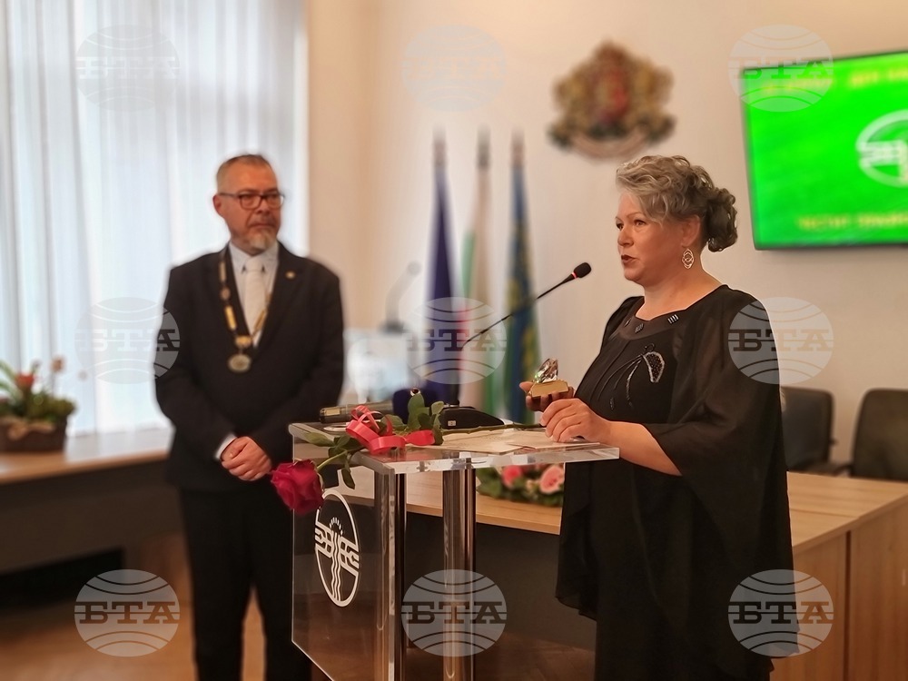 Ямбол - Общински съвет Тунджа - тържествена сесия