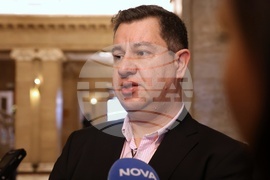 Илия Тасев - изявление