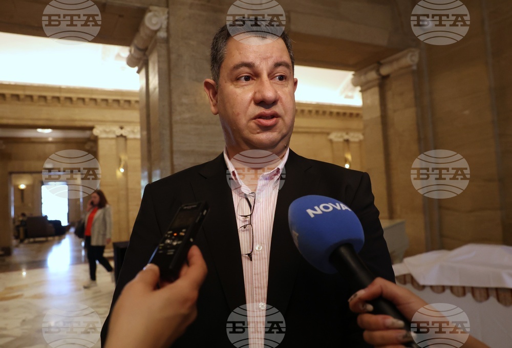 Илия Тасев - изявление