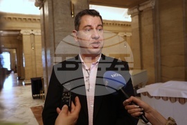 Илия Тасев - изявление