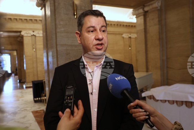  Илия Тасев - изявление