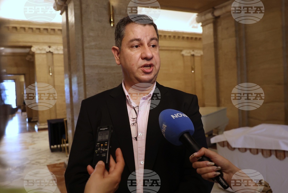 Илия Тасев - изявление