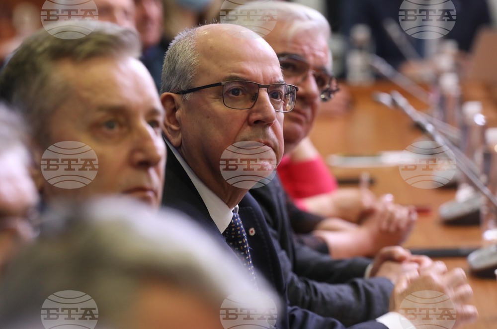 Национален пресклуб  на  БТА – дискусия