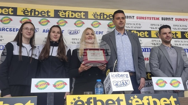 Помощник-треньорът на женския национален тим по баскетбол Мануел Марков: "Искаме да оставим добро наследство и организация"