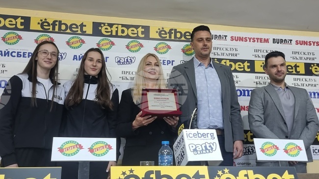 Националният селекционер Таня Гатева: "Най-ценното е, че отново говорим за женски баскетбол в България"