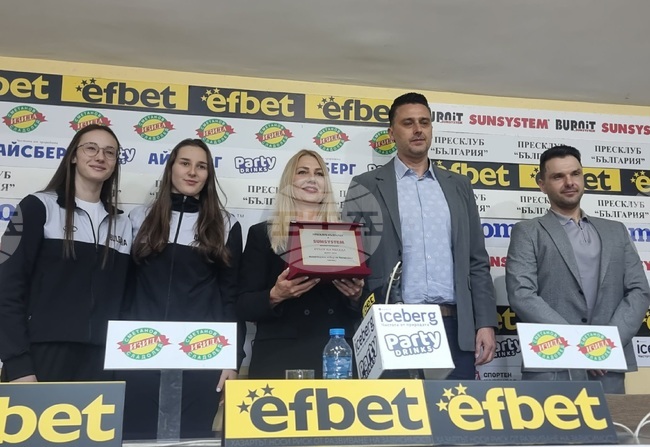 Националният селекционер Таня Гатева: "Най-ценното е, че отново говорим за женски баскетбол в България"