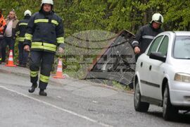 Малко Търново - автобус - инцидент